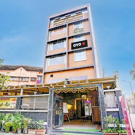 Super Hotel O Divine Fine Dine Lodging And Boarding Kalyān المظهر الخارجي الصورة