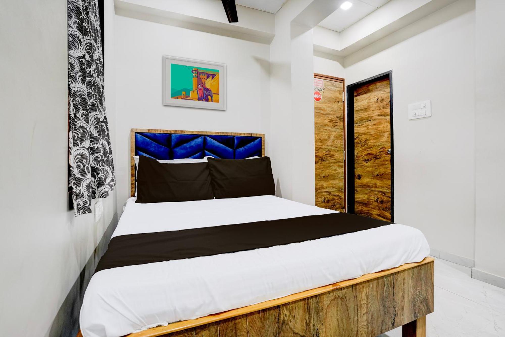 Super Hotel O Divine Fine Dine Lodging And Boarding Kalyān المظهر الخارجي الصورة
