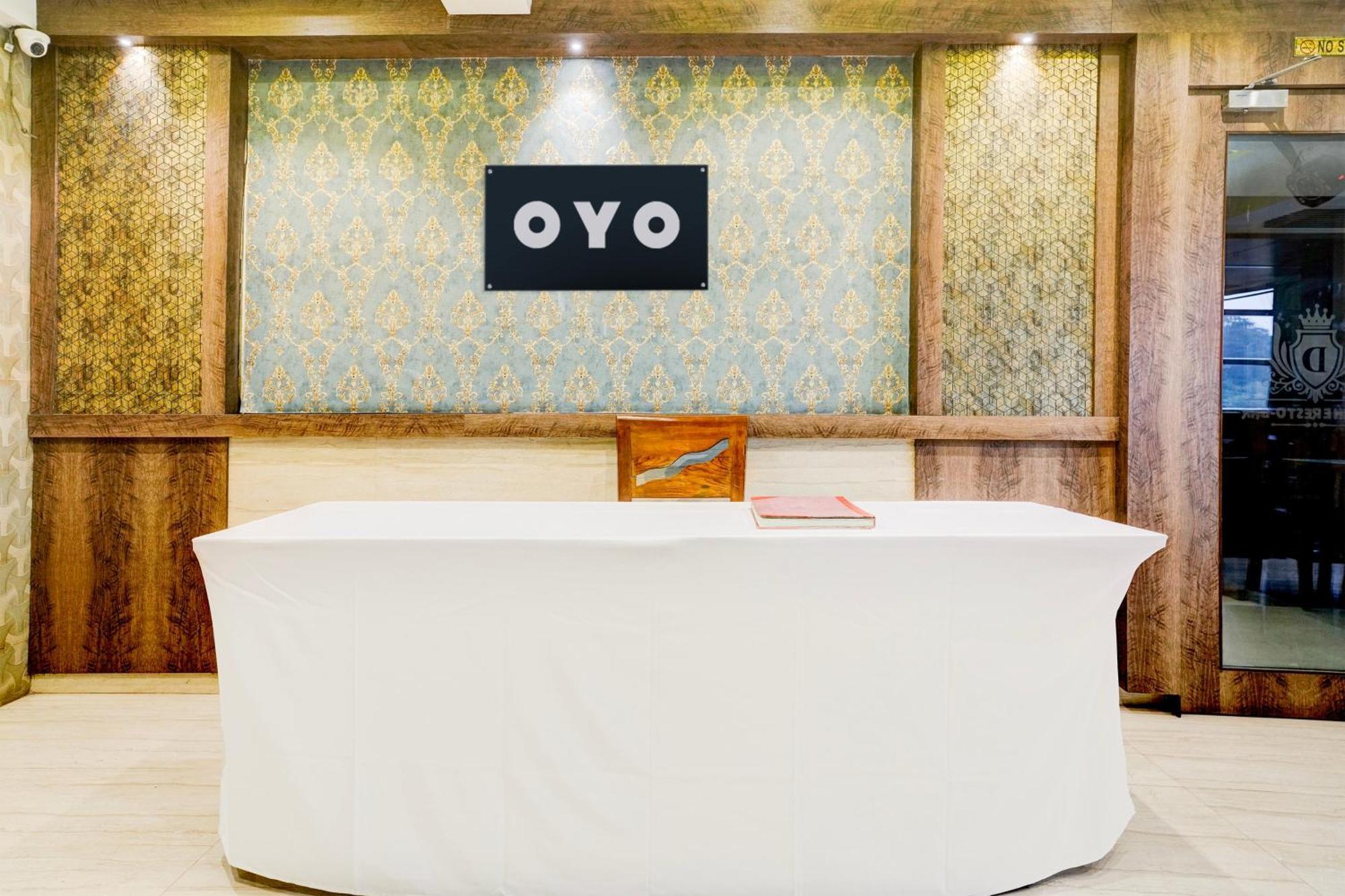 Super Hotel O Divine Fine Dine Lodging And Boarding Kalyān المظهر الخارجي الصورة